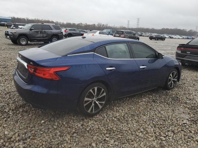  NISSAN MAXIMA 2018 Blue