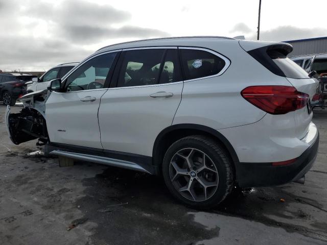  BMW X1 2016 Белый