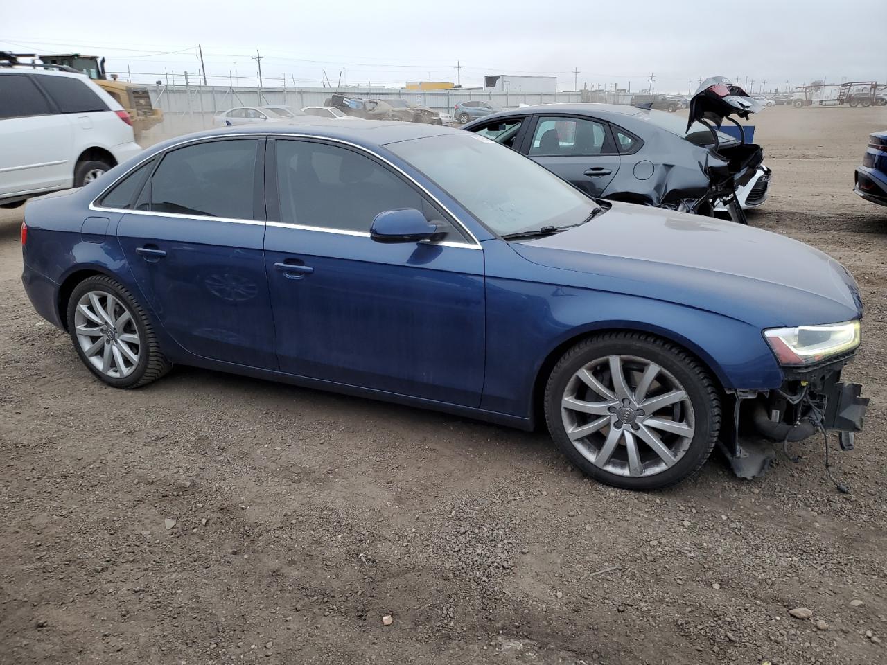 VIN WAUFFAFL0DA182845 2013 AUDI A4 no.4