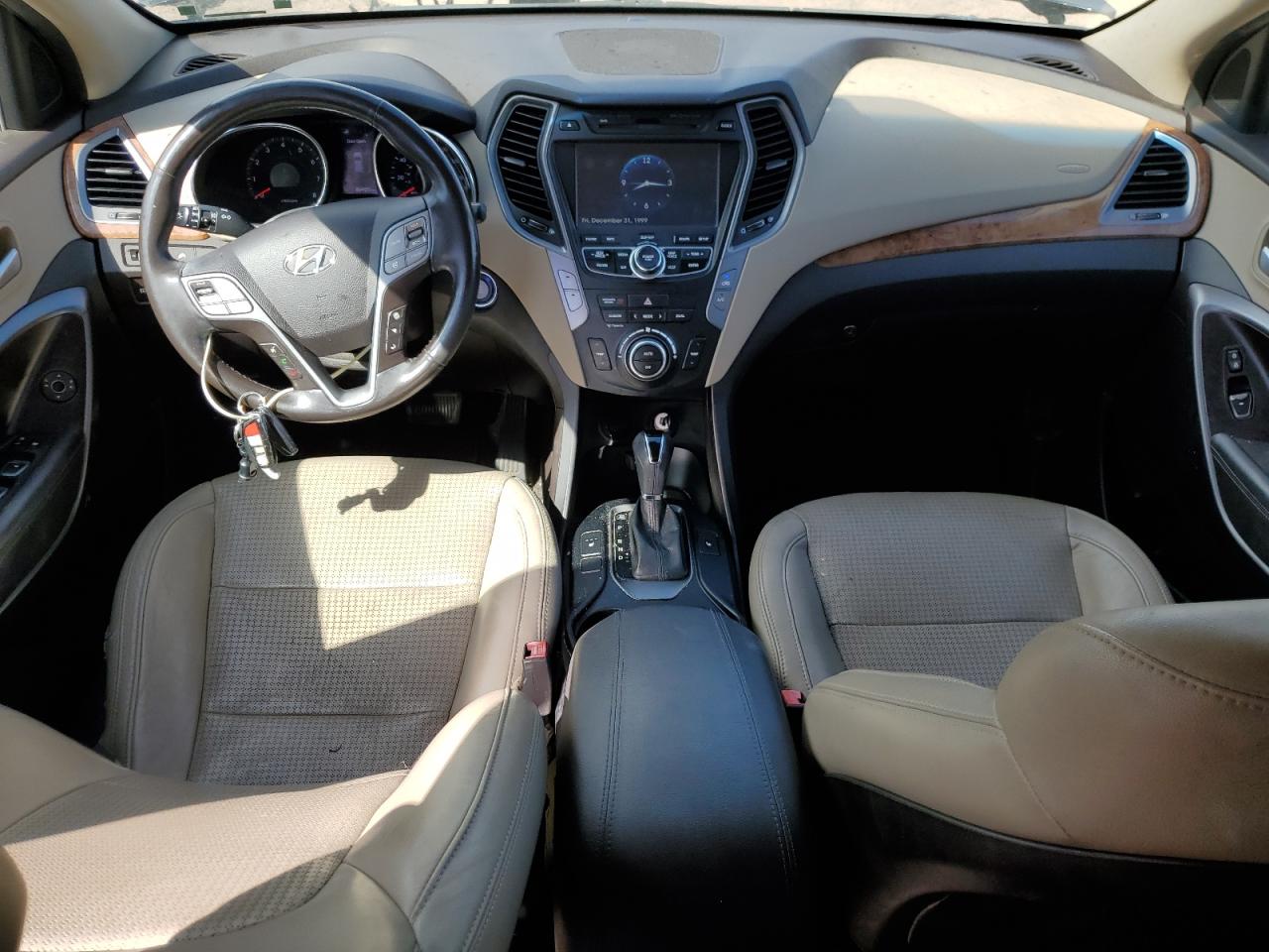 2013 Hyundai Santa Fe Sport VIN: 5XYZUDLB1DG025411 Lot: 83122954