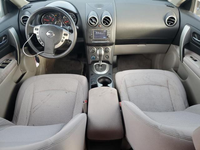  NISSAN ROGUE 2013 Silver