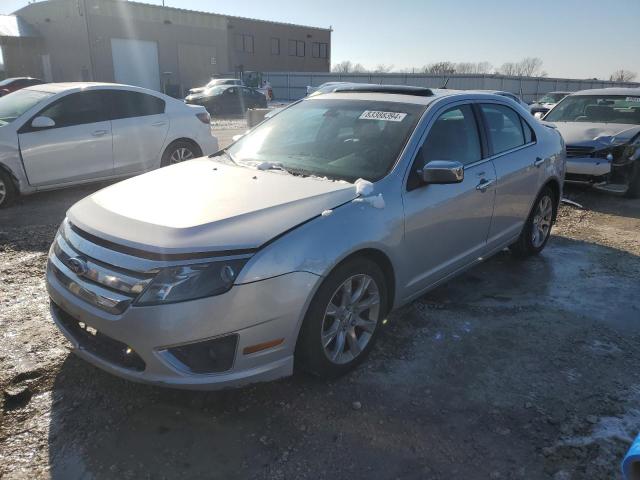 2011 Ford Fusion Sel