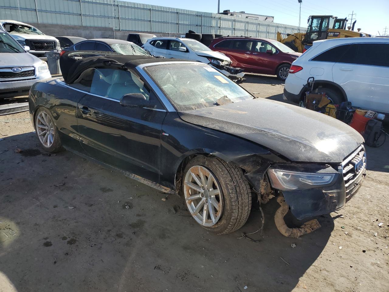 2016 Audi A5 - Image 4