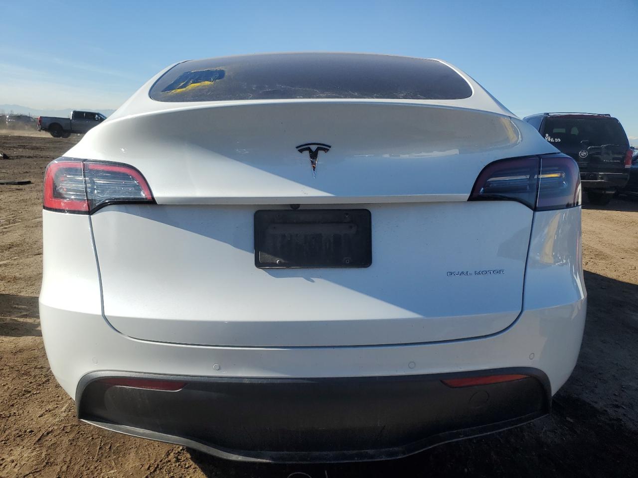 2021 Tesla Model Y VIN: 5YJYGDEE5MF204679 Lot: 82685564