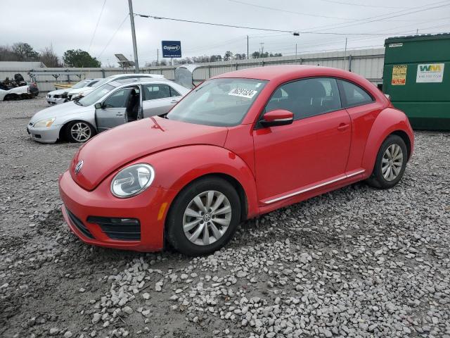  VOLKSWAGEN BEETLE 2019 Красный