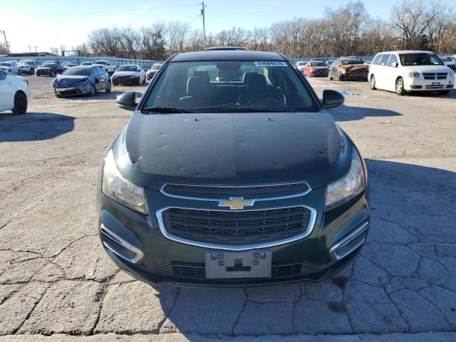  CHEVROLET CRUZE 2015 Зелений