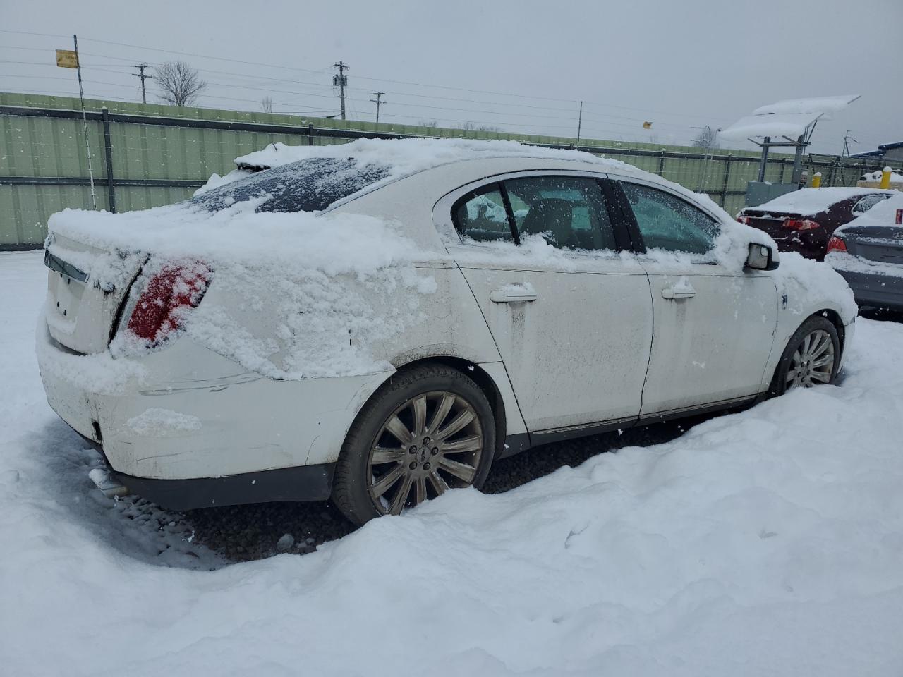 2011 Lincoln MKS - Image 3