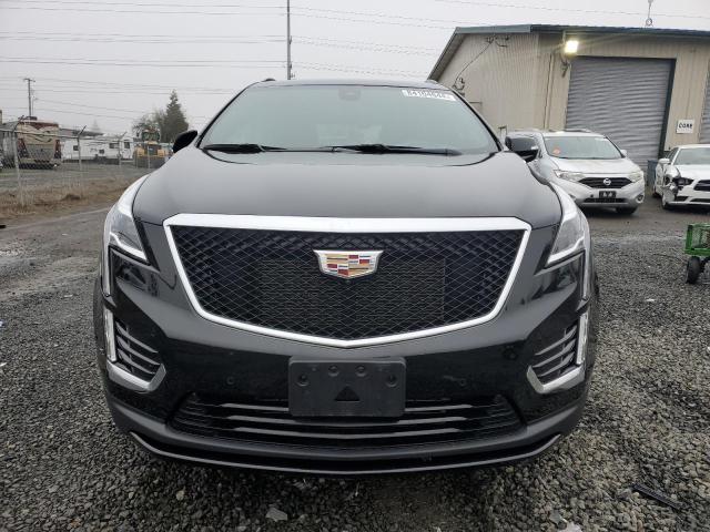  CADILLAC XT5 2020 Черный