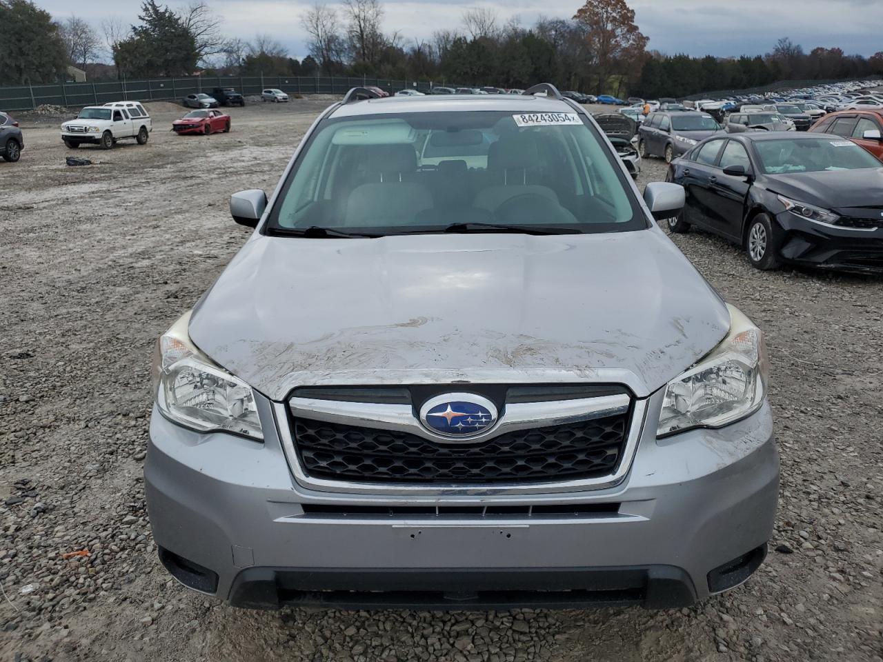 VIN JF2SJADC2GH516728 2016 SUBARU FORESTER no.5