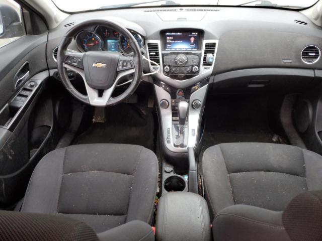  CHEVROLET CRUZE 2014 Silver