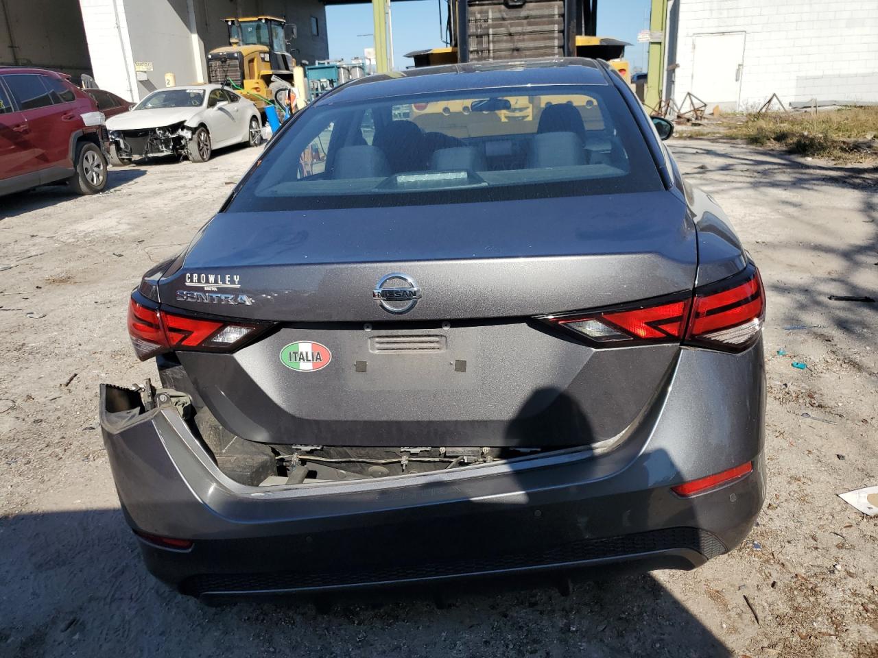 2021 Nissan Sentra - Image 6