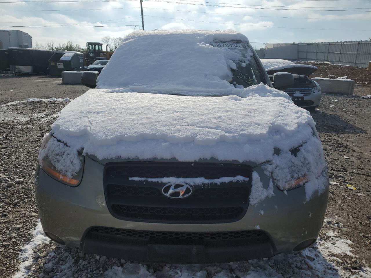 2008 Hyundai Santa Fe - Image 5