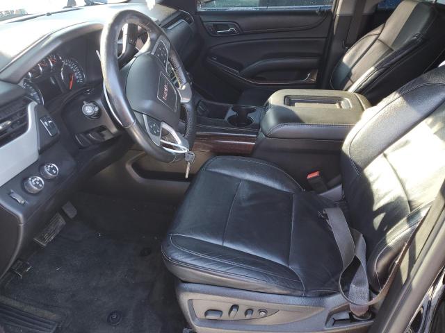 Паркетники GMC YUKON 2015 Чорний