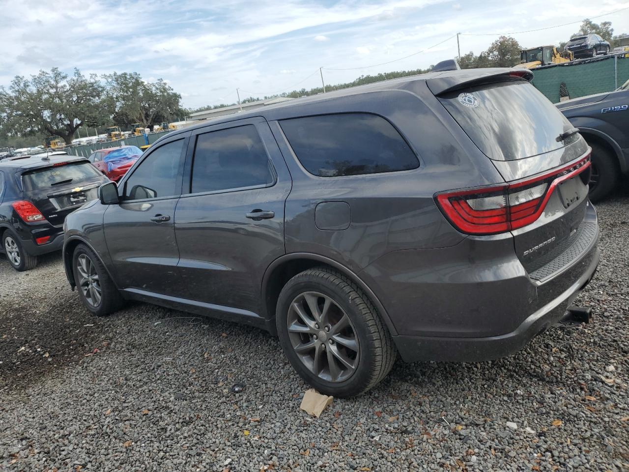 2017 Dodge Durango - Image 2