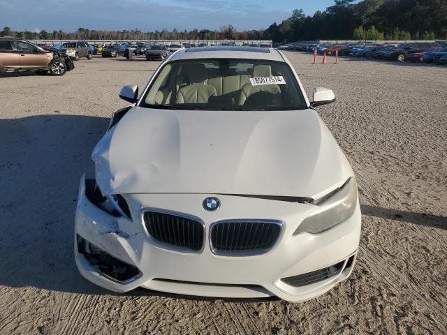 Coupet BMW 2 SERIES 2014 White