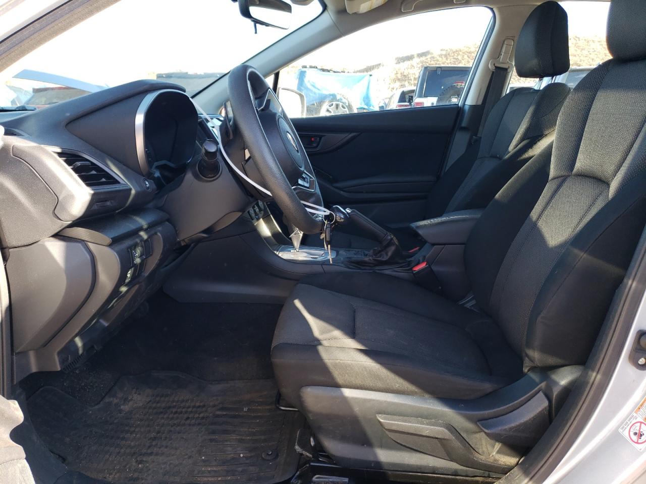 2018 Subaru Impreza - Image 7