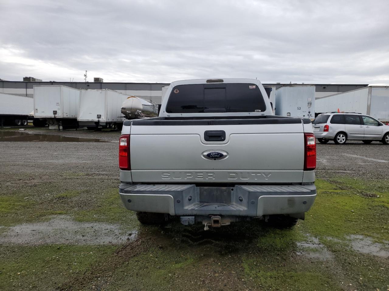 2014 Ford F250 Super Duty VIN: 1FT7W2BTXEEB42012 Lot: 85140664