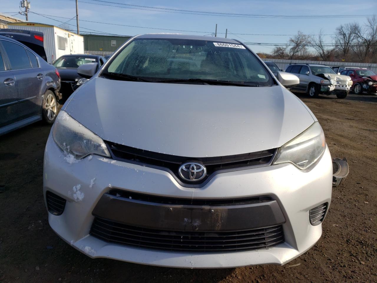 VIN 2T1BURHE8FC470910 2015 TOYOTA COROLLA no.5