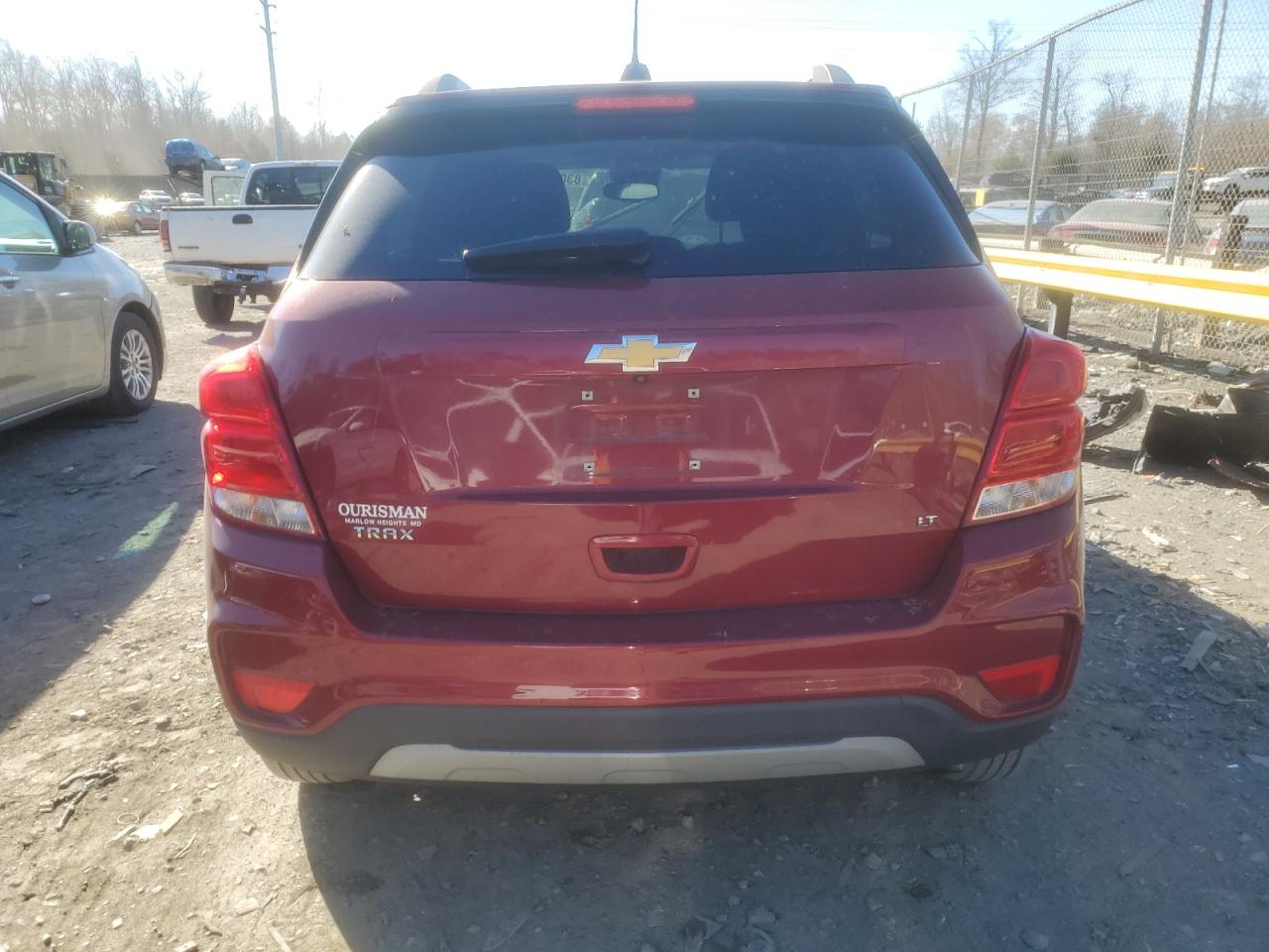 2019 Chevrolet Trax - Image 6