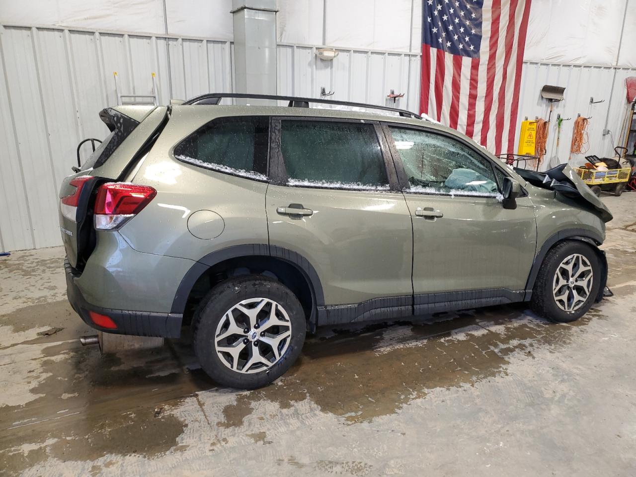 2020 Subaru Forester - Image 3