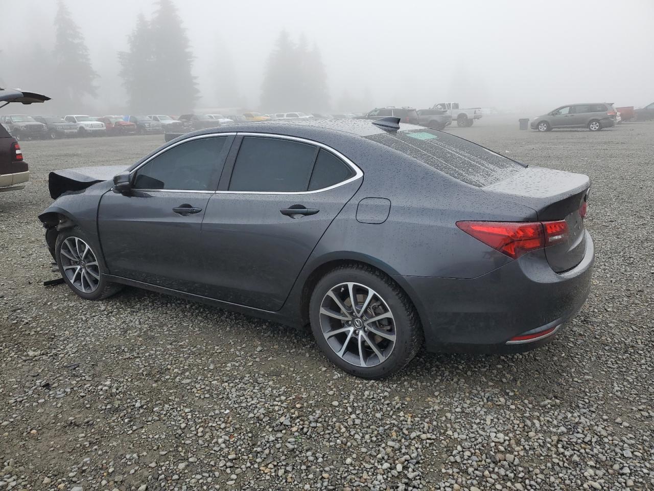 2015 Acura TLX - Image 2