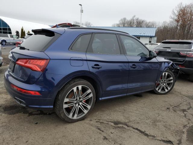  AUDI SQ5 2020 Синий