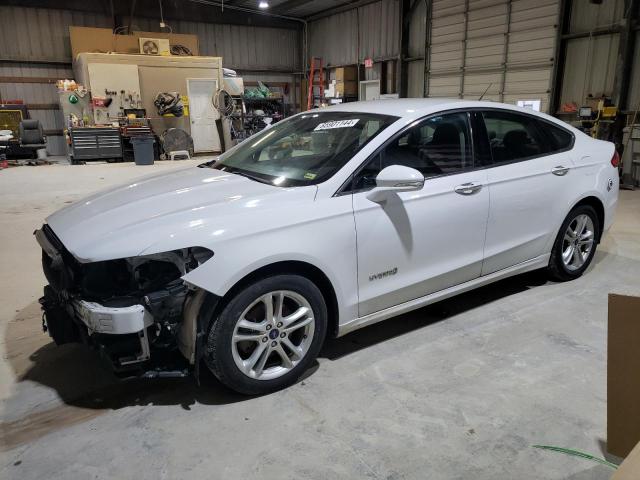 2018 Ford Fusion Se Hybrid  