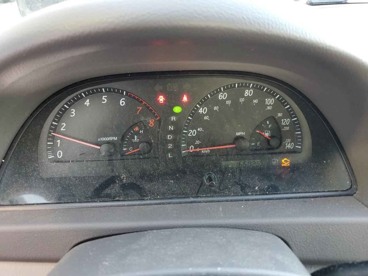 2002 Toyota Camry - Image 9