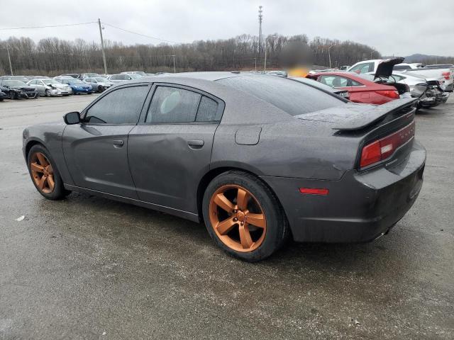  DODGE CHARGER 2013 Gray