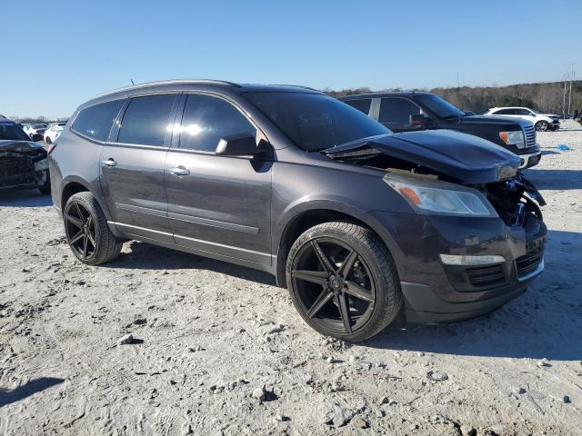  CHEVROLET TRAVERSE 2014 Сірий