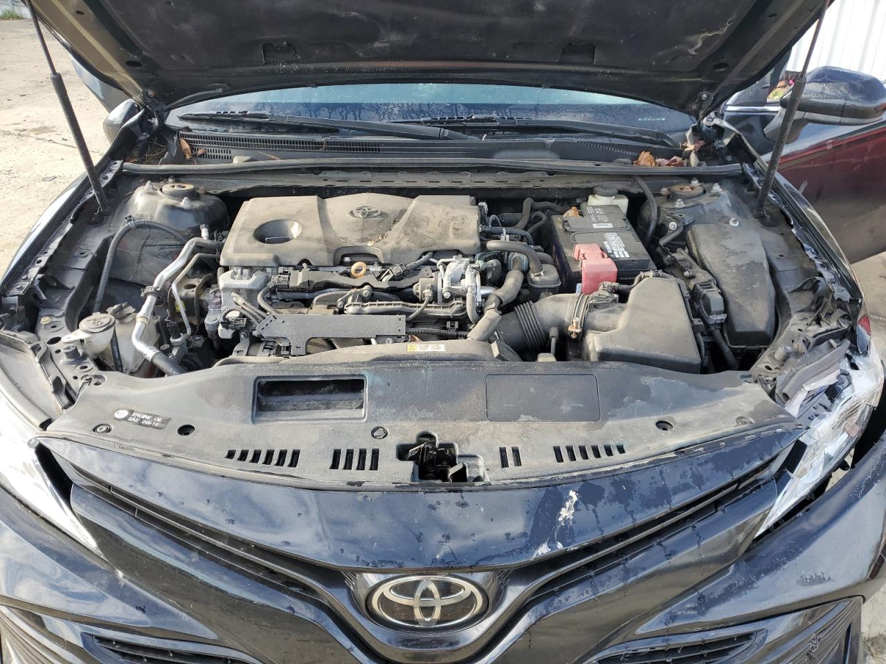 VIN 4T1B11HK7JU521837 2018 TOYOTA CAMRY no.11