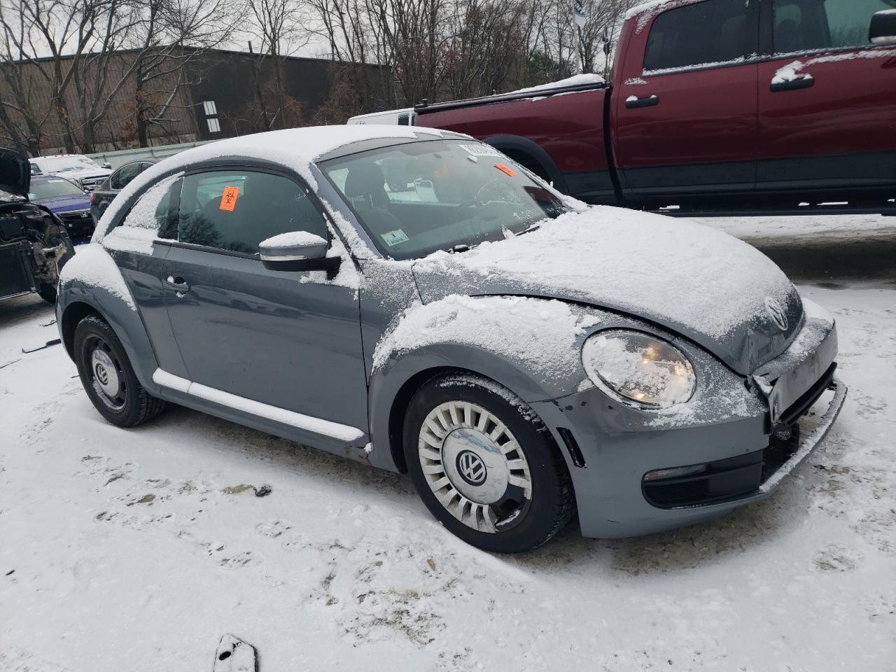 VIN 3VWJP7AT0EM608328 2014 VOLKSWAGEN BEETLE no.4