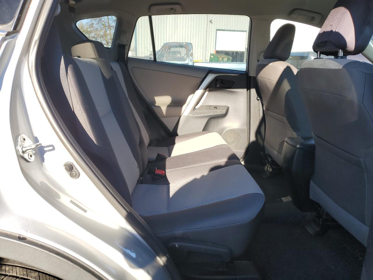 2013 Toyota RAV 4 - Image 10