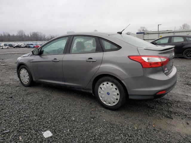  FORD FOCUS 2012 Gray