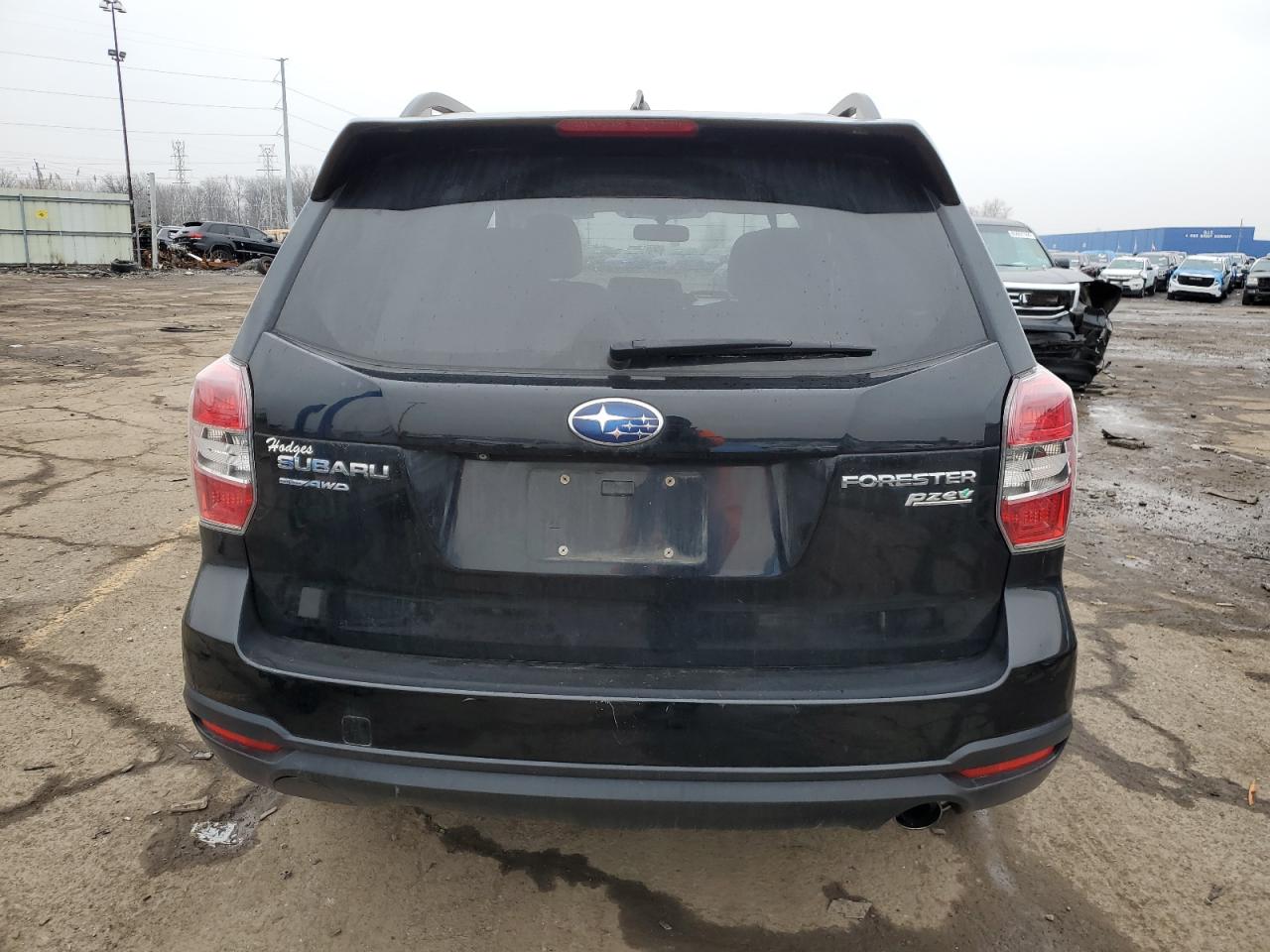 2014 Subaru Forester 2.5I Limited VIN: JF2SJAHC2EH463021 Lot: 83896864