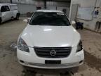 2002 Nissan Altima Base de vânzare în Des Moines, IA - Front End