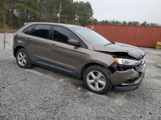  FORD EDGE 2019 tan