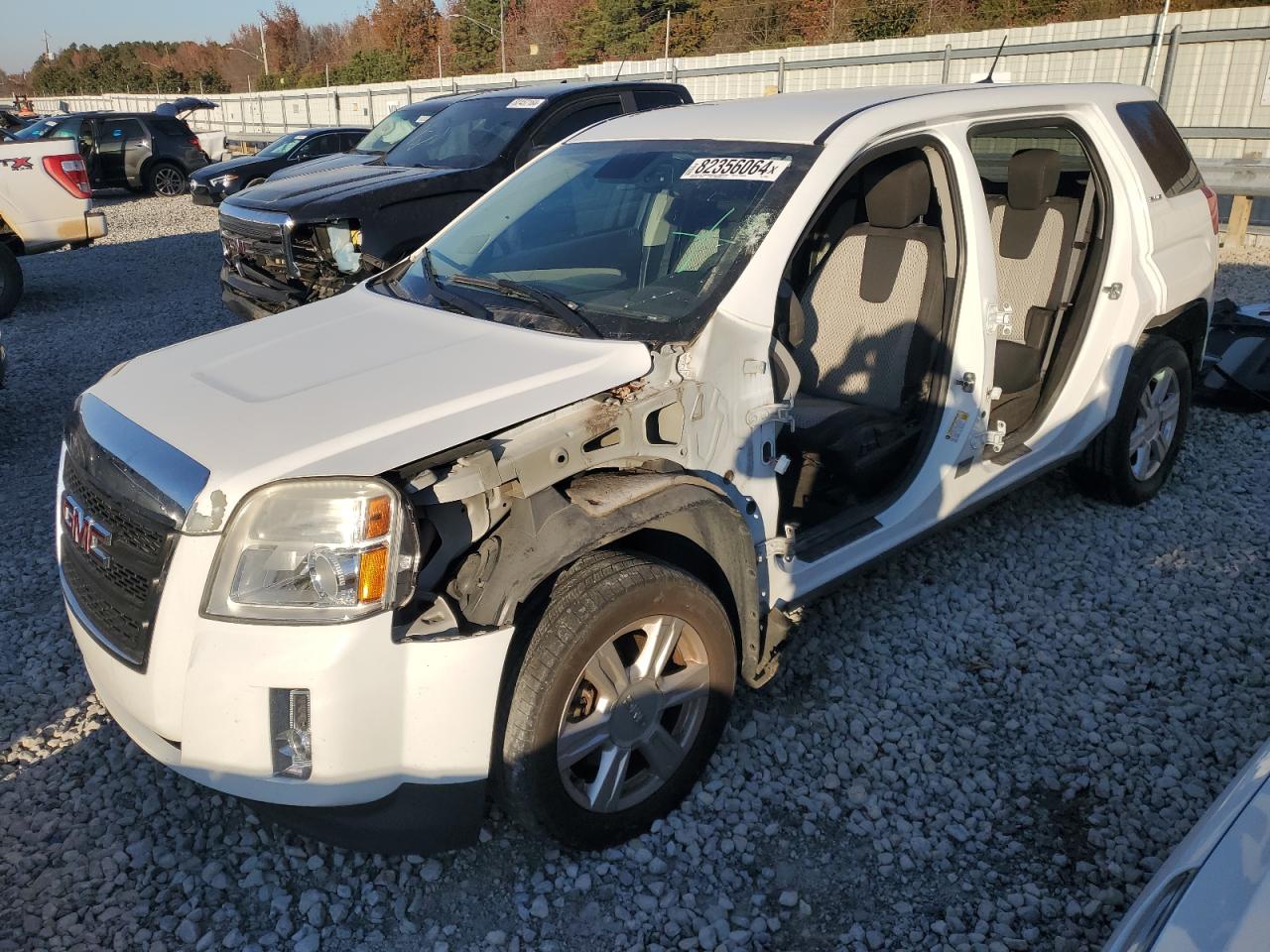 2014 GMC Terrain - Image 1