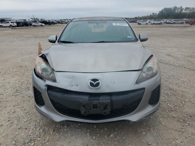  MAZDA 3 2012 Серебристый