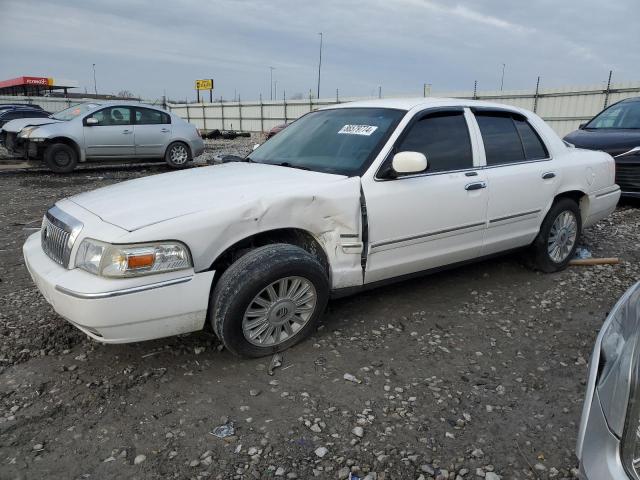 2009 Mercury Grand Marquis Ls