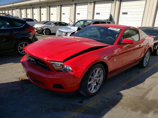 2010 Ford Mustang 