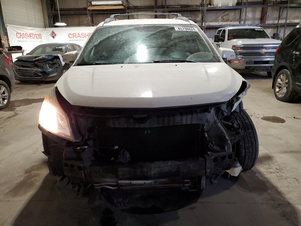 2014 Chevrolet Traverse - Image 5