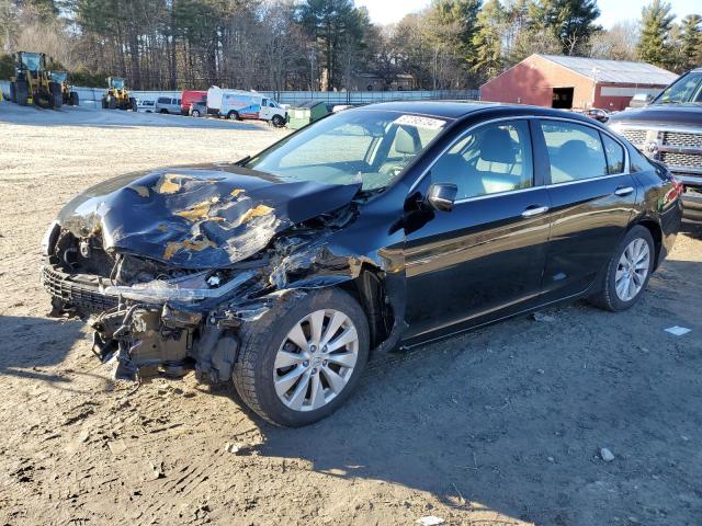  HONDA ACCORD 2013 Black