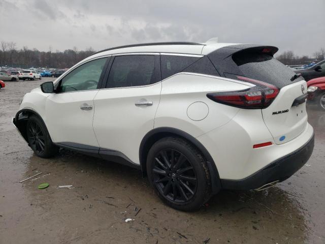  NISSAN MURANO 2024 Білий