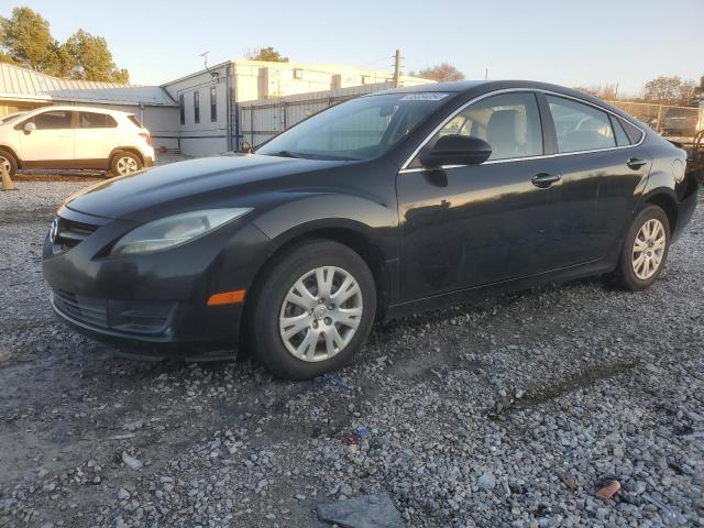  MAZDA 6 2012 Чорний