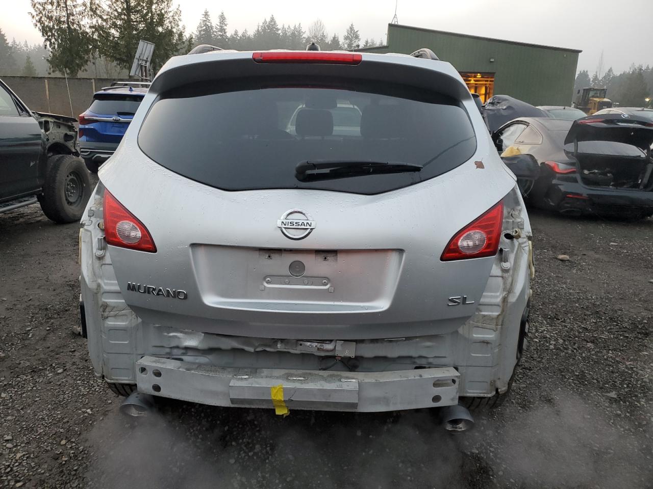 2009 Nissan Murano - Image 7
