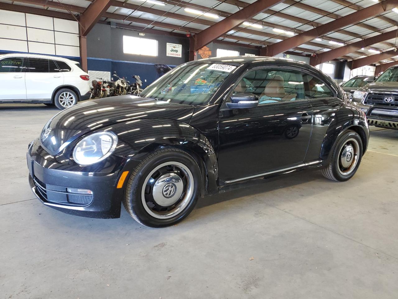 VIN 3VWF17AT4FM656780 2015 VOLKSWAGEN BEETLE no.1