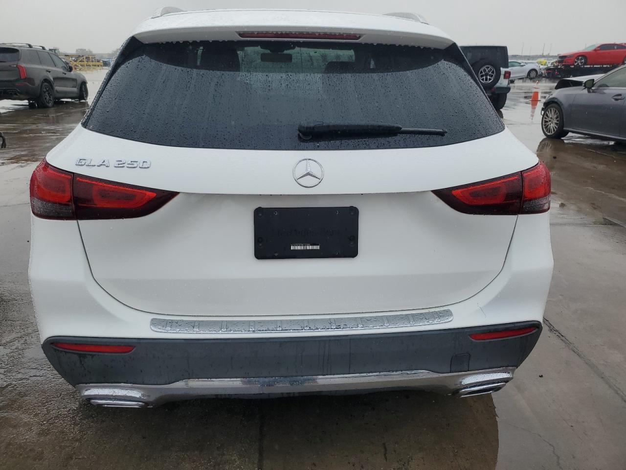 2021 Mercedes-Benz GLA-klasse - Image 6