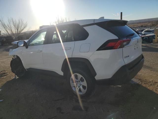  TOYOTA RAV4 2024 Белы