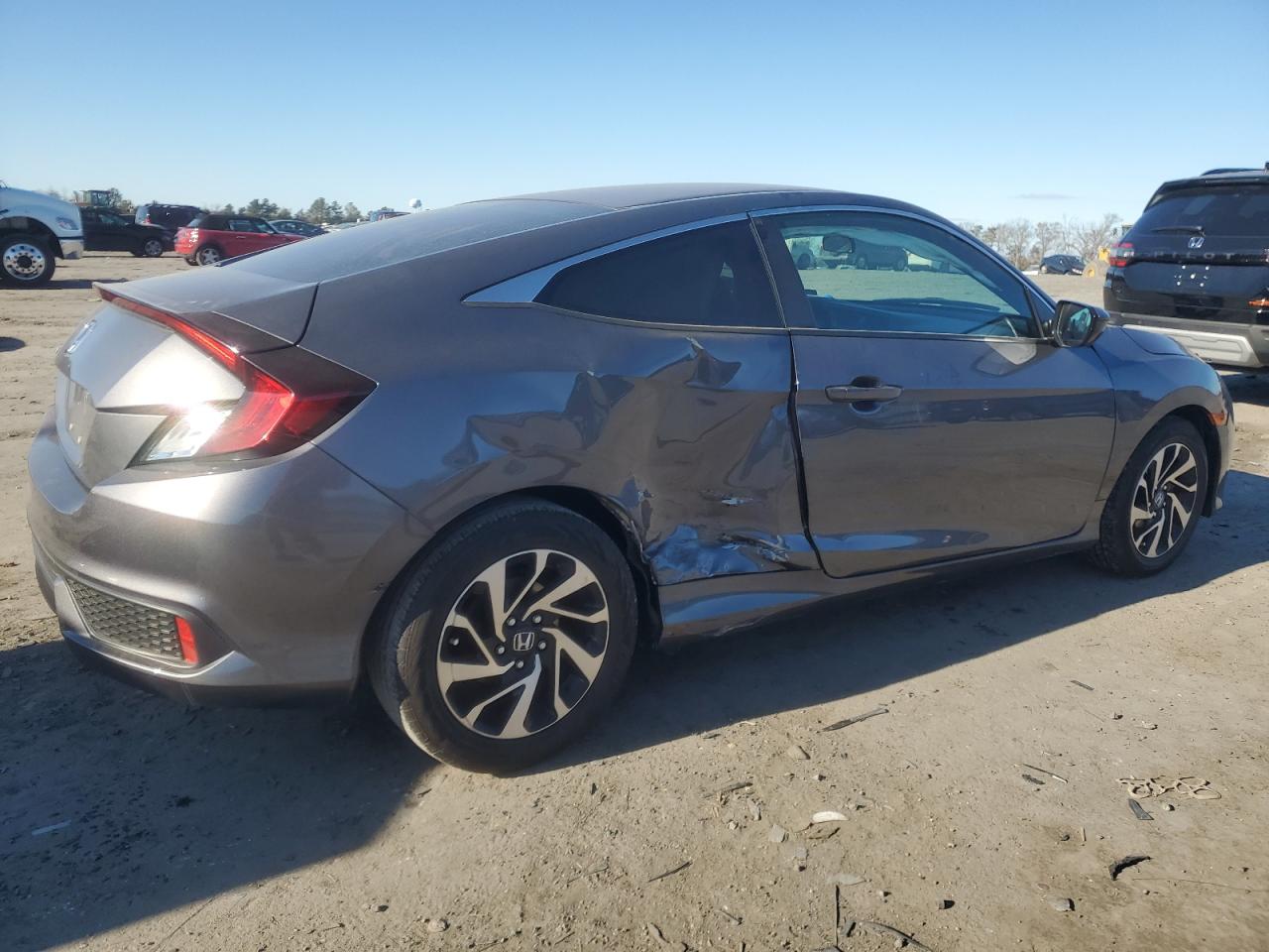2018 Honda Civic - Image 3